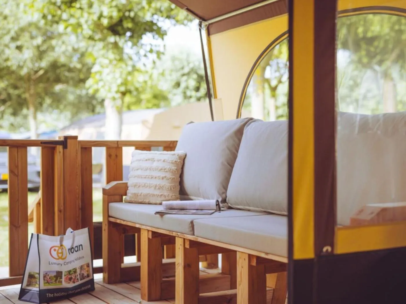 Camping Bi-Village - Roan Valbandon
