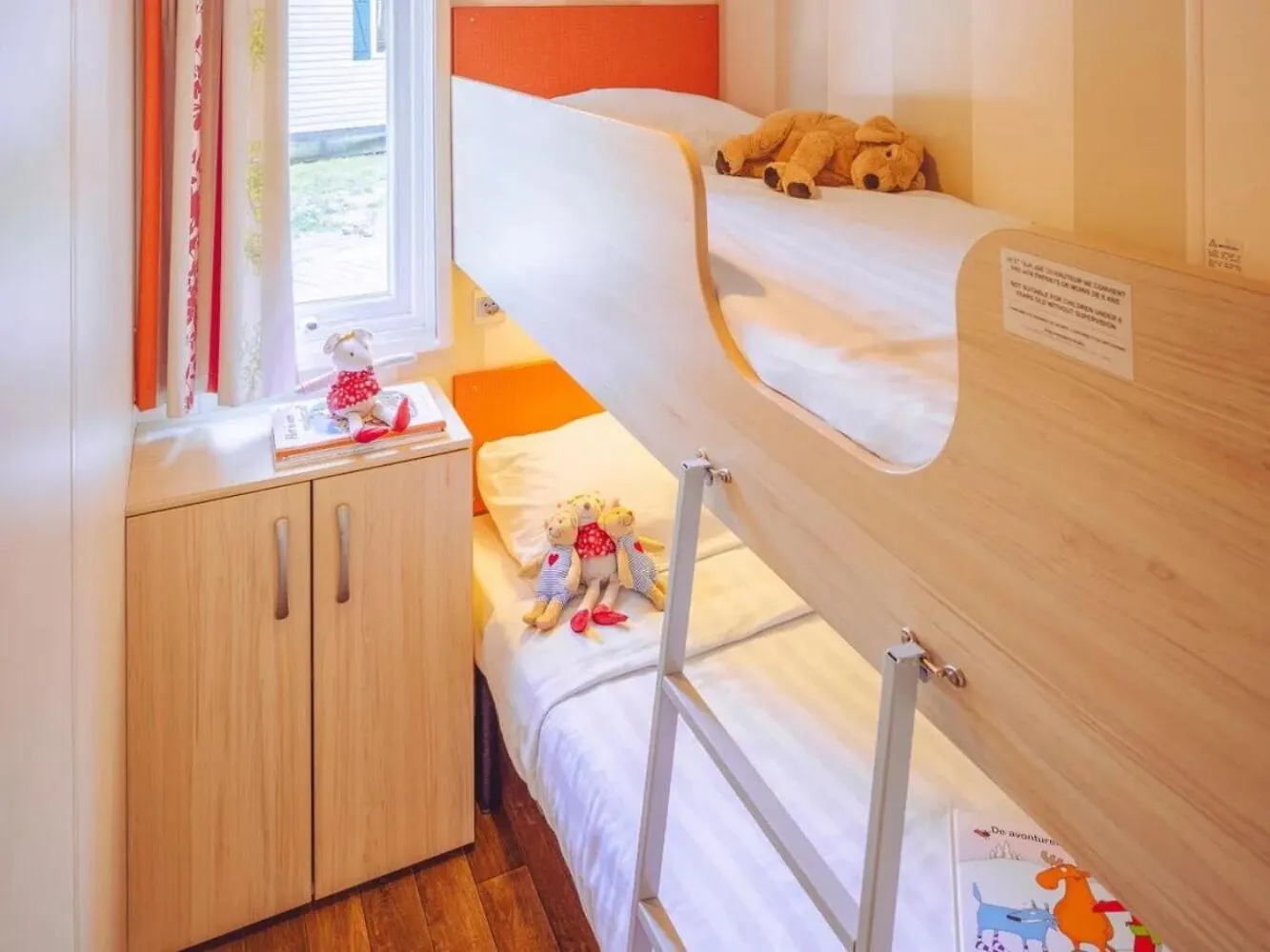 Campsite Camping Bi-Village - Roan Valbandon