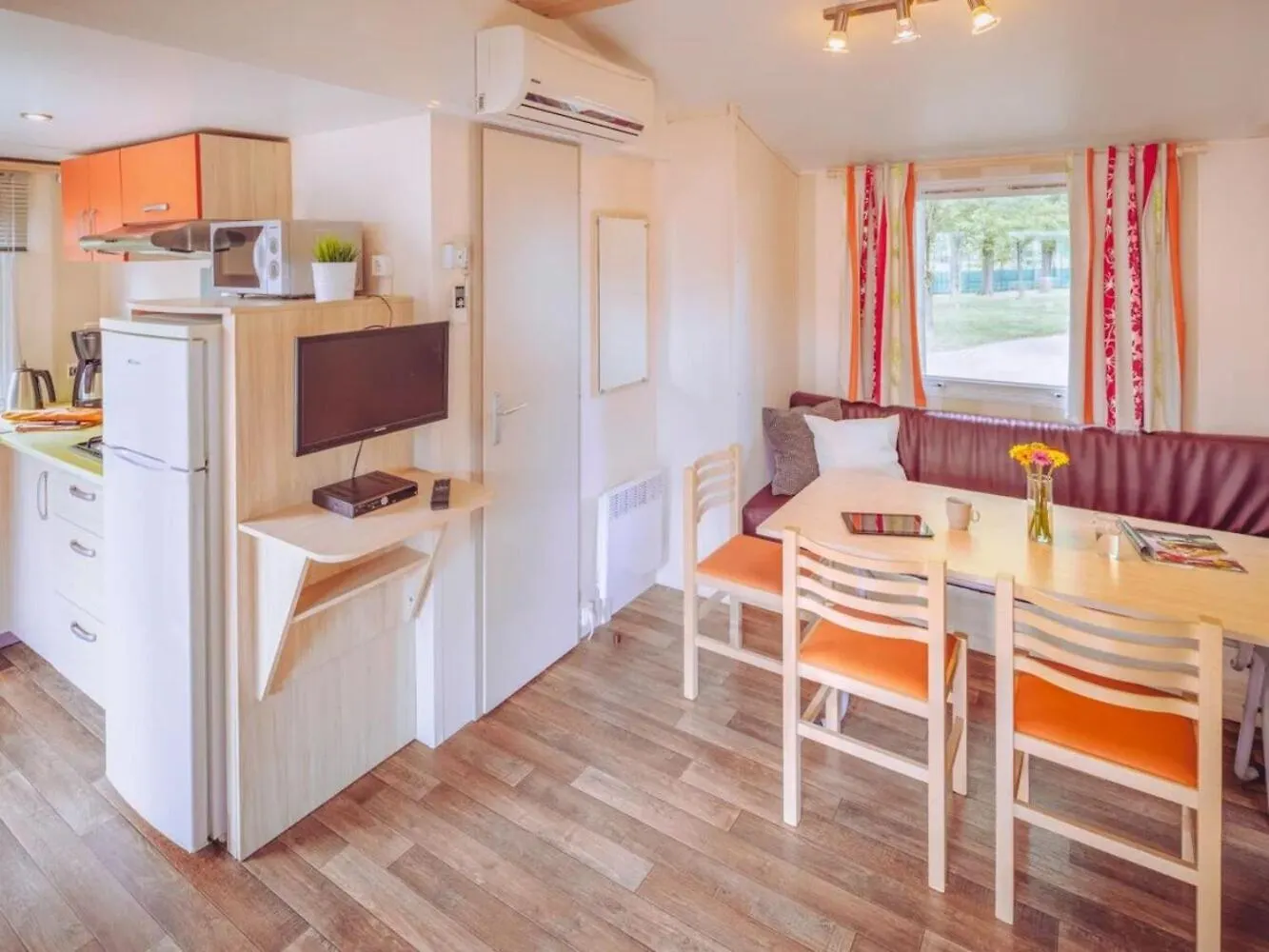 Camping Bi-Village - Roan Valbandon Campsite