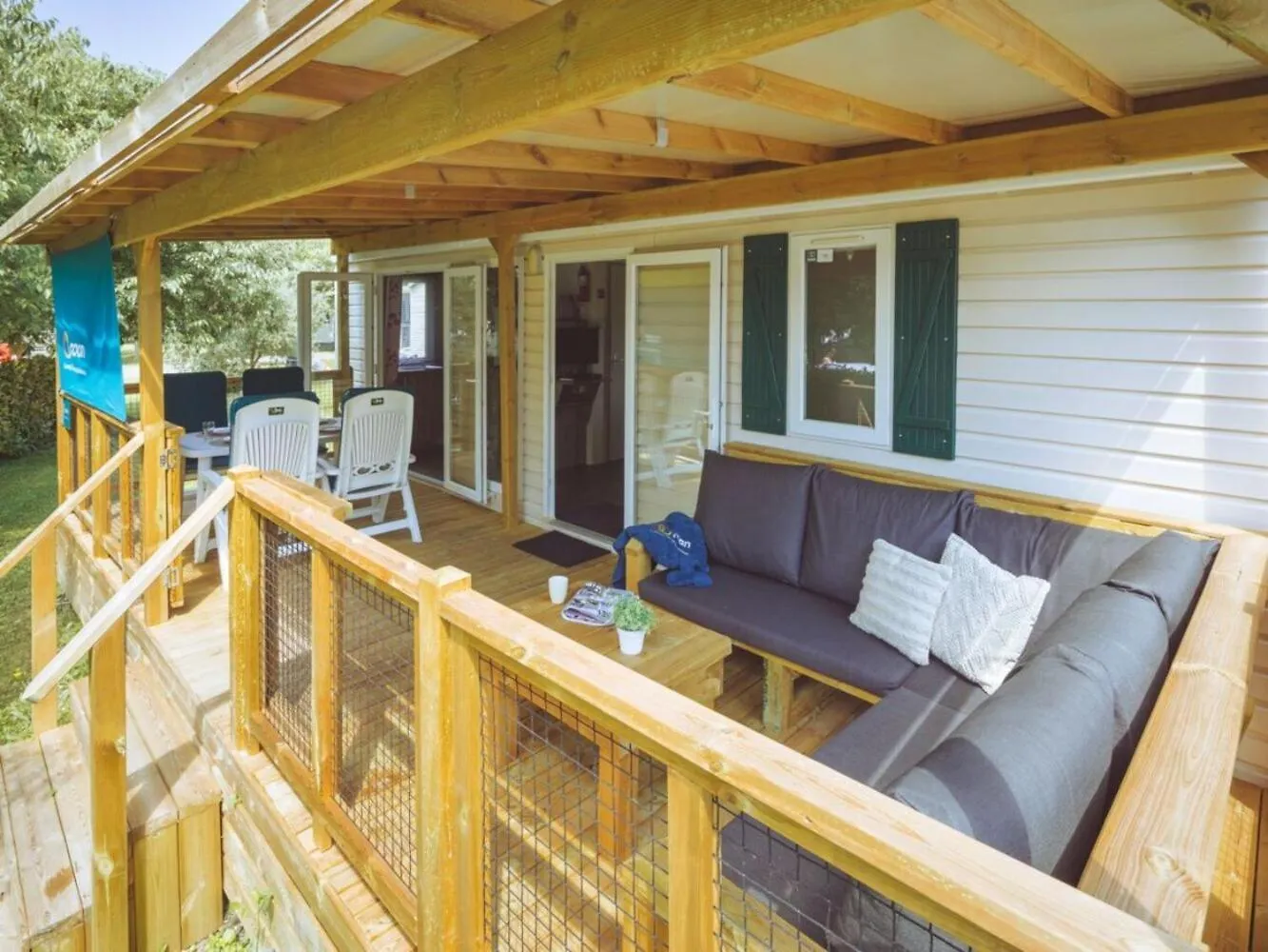 Camping Bi-Village - Roan Valbandon