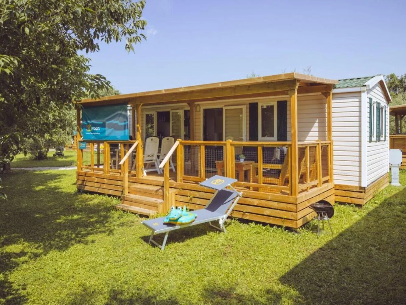 Camping Bi-Village - Roan Valbandon Croatia
