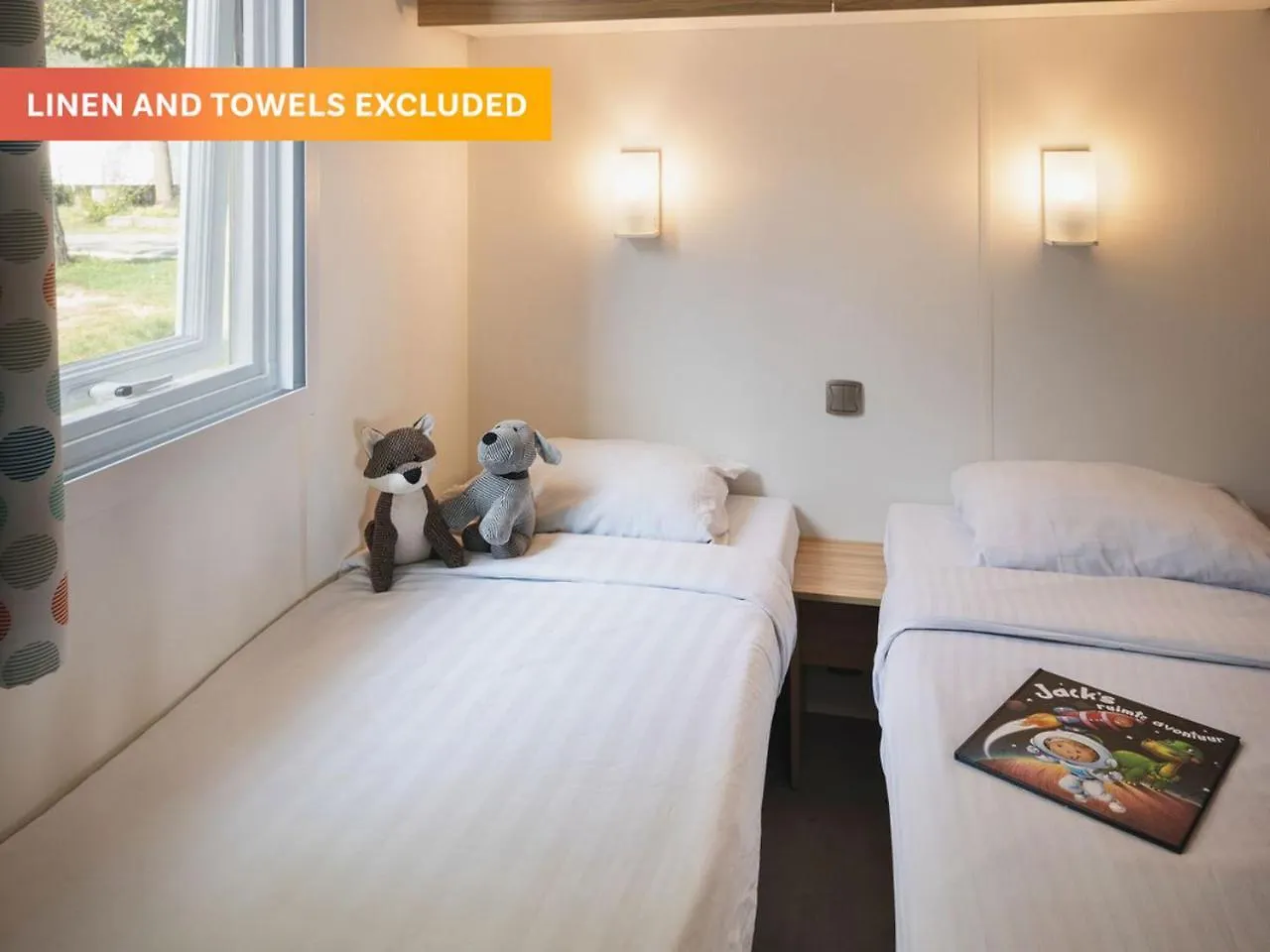 Camping Bi-Village - Roan Valbandon