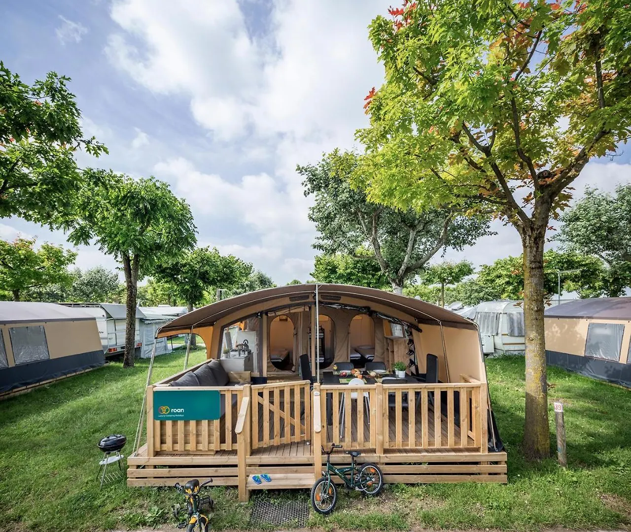 Camping Bi-Village - Roan Valbandon