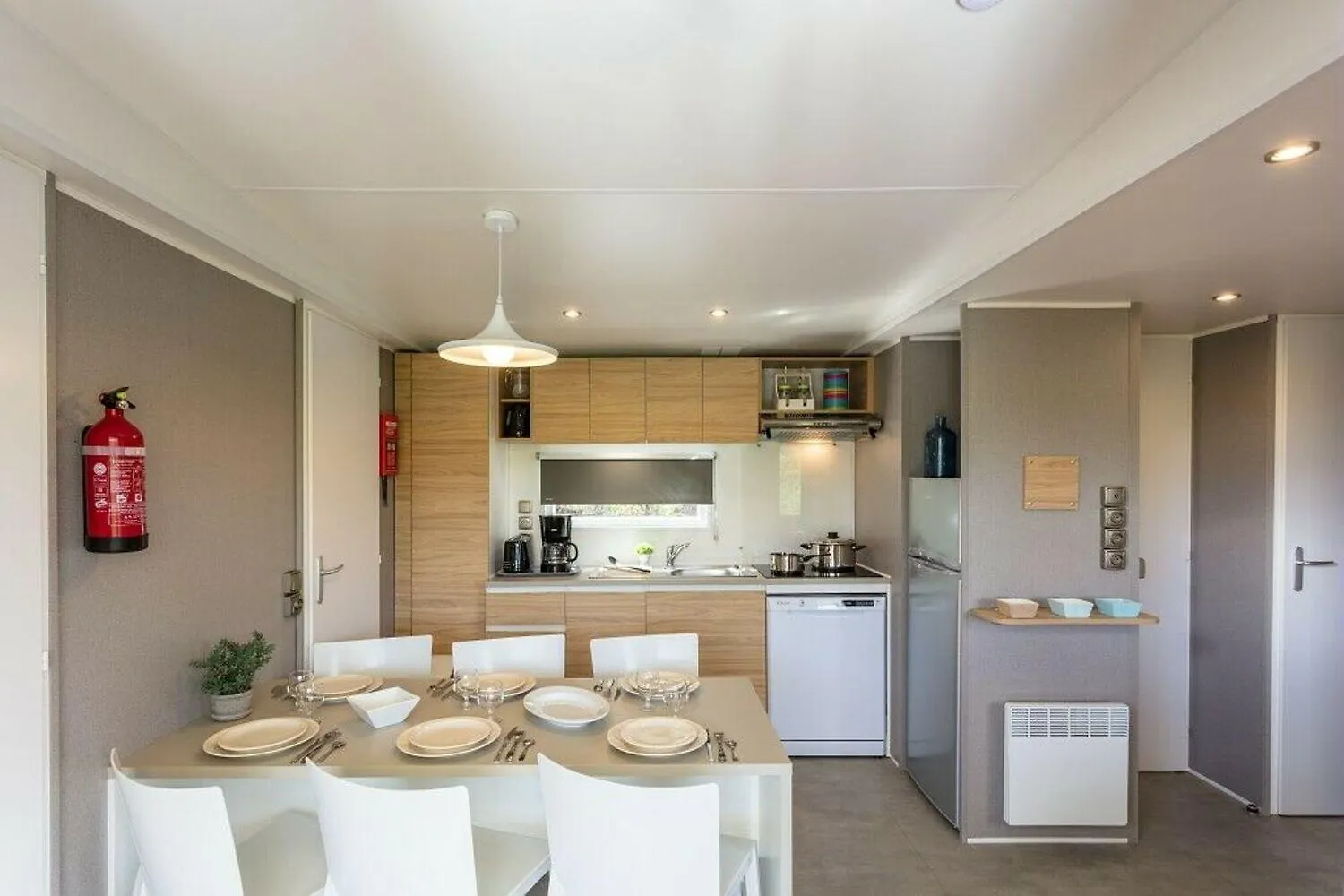 Camping Bi-Village - Roan Valbandon