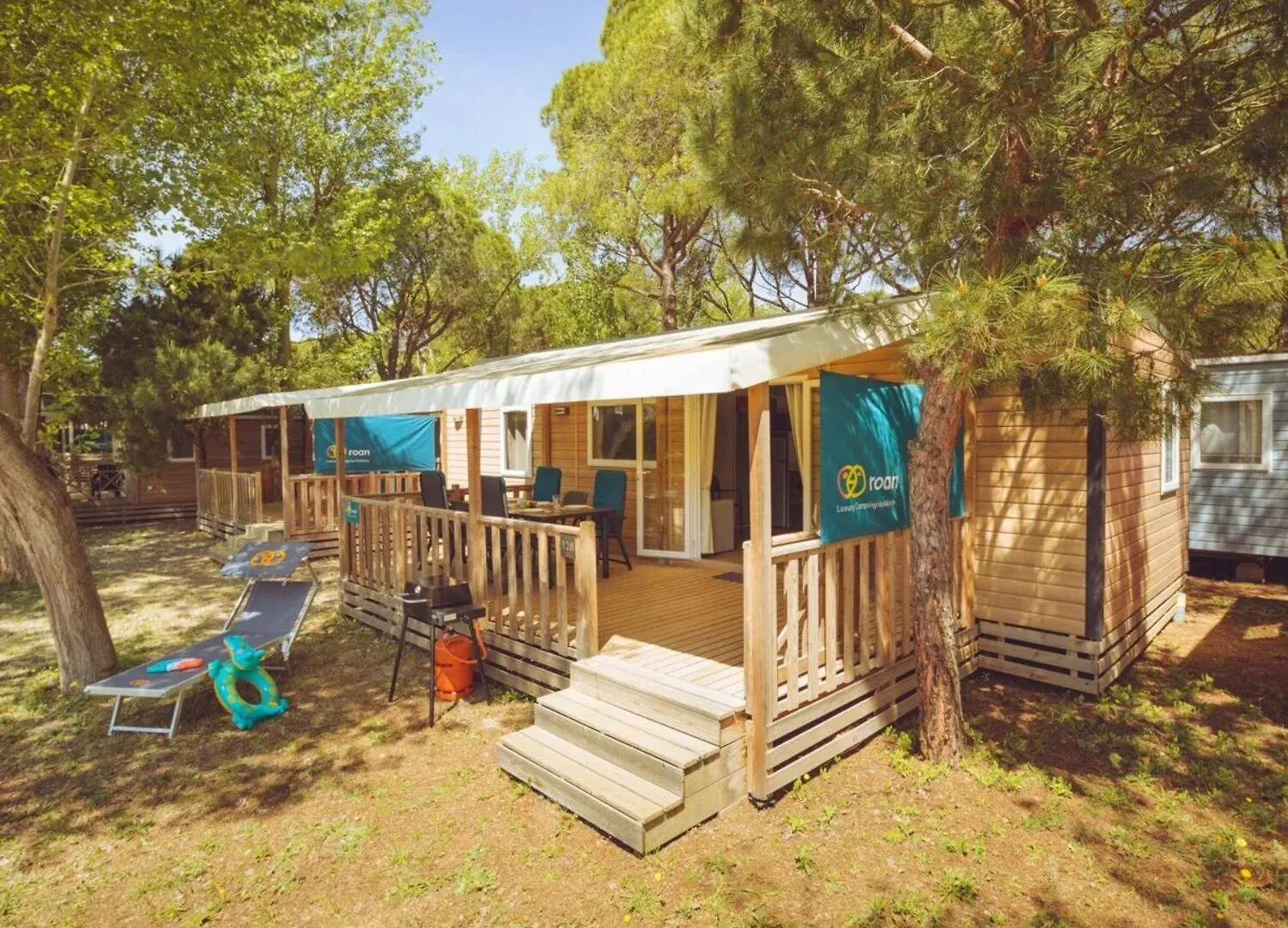 Campsite Camping Bi-Village - Roan Valbandon Croatia
