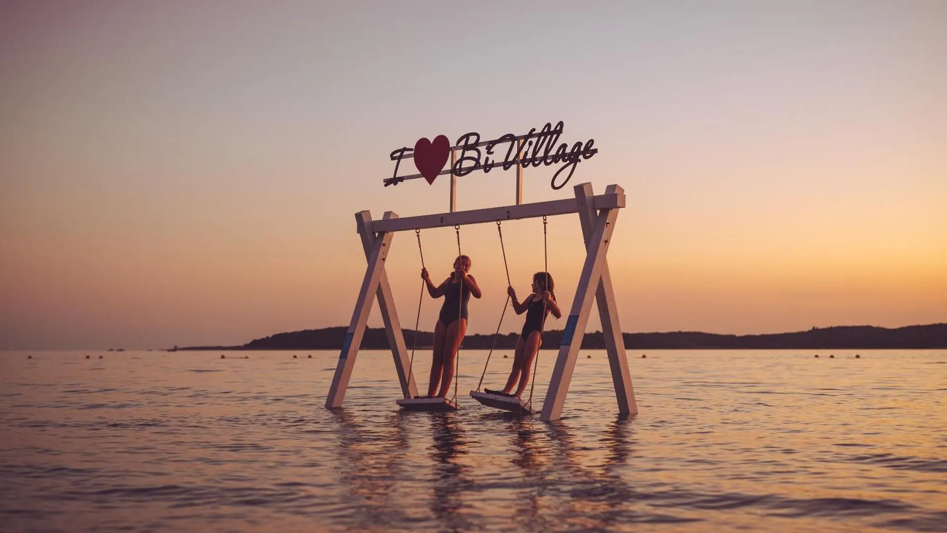 Campsite Camping Bi-Village - Roan Valbandon Croatia