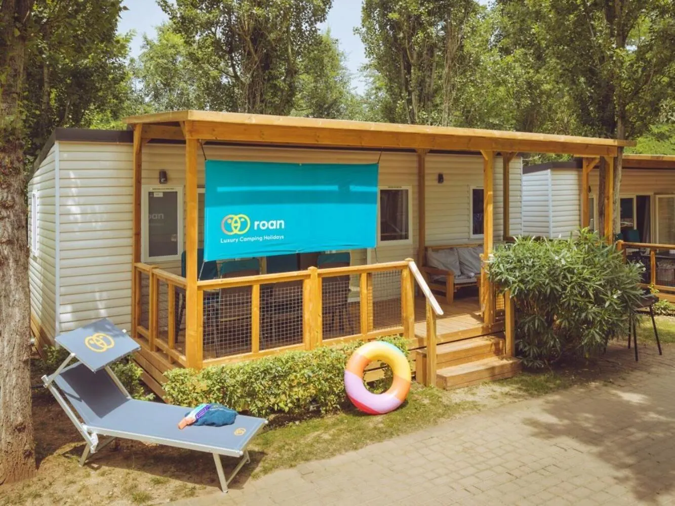 Camping Bi-Village - Roan Valbandon 0*,  Croatia
