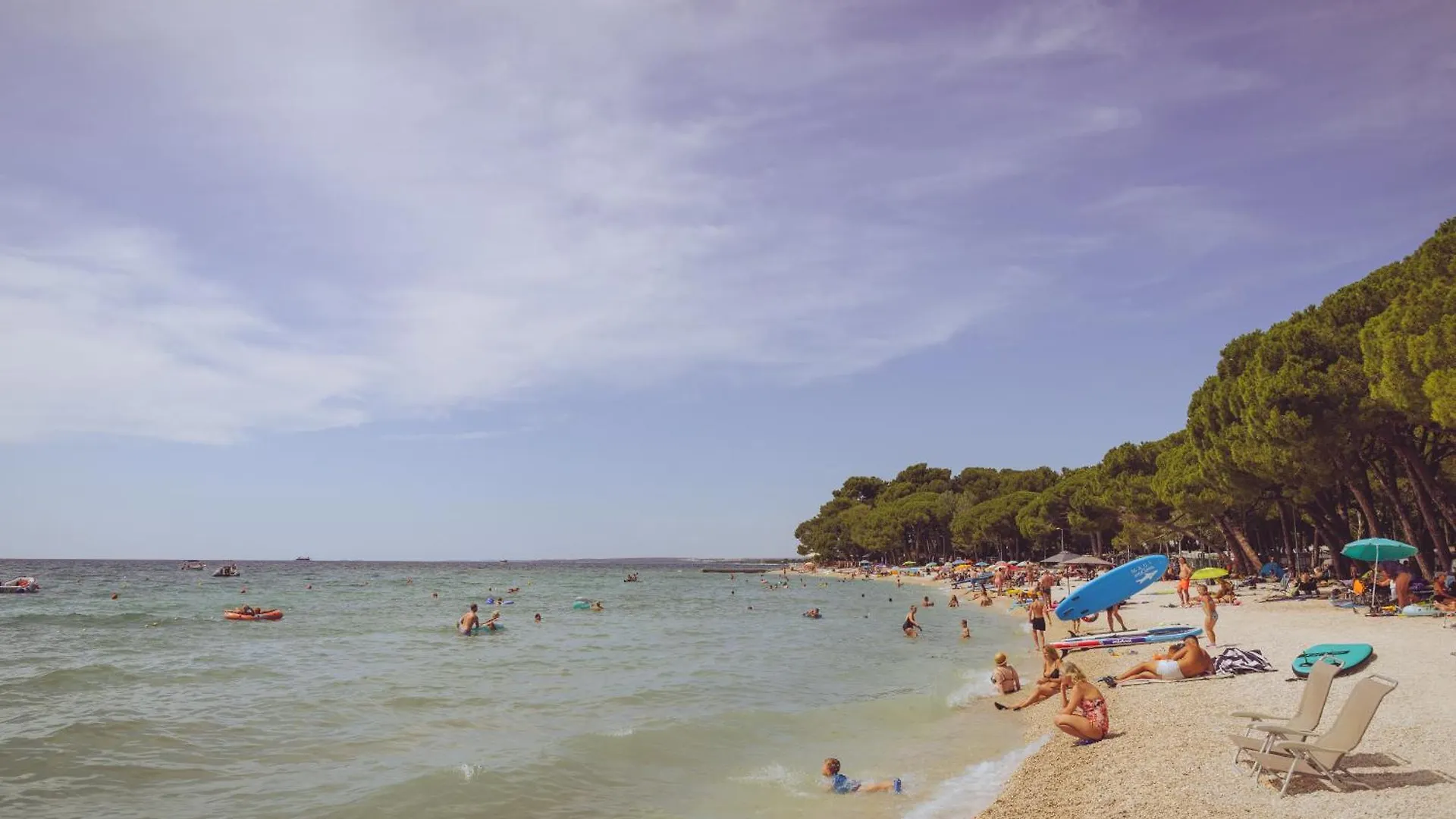 Camping Bi-Village - Roan Valbandon