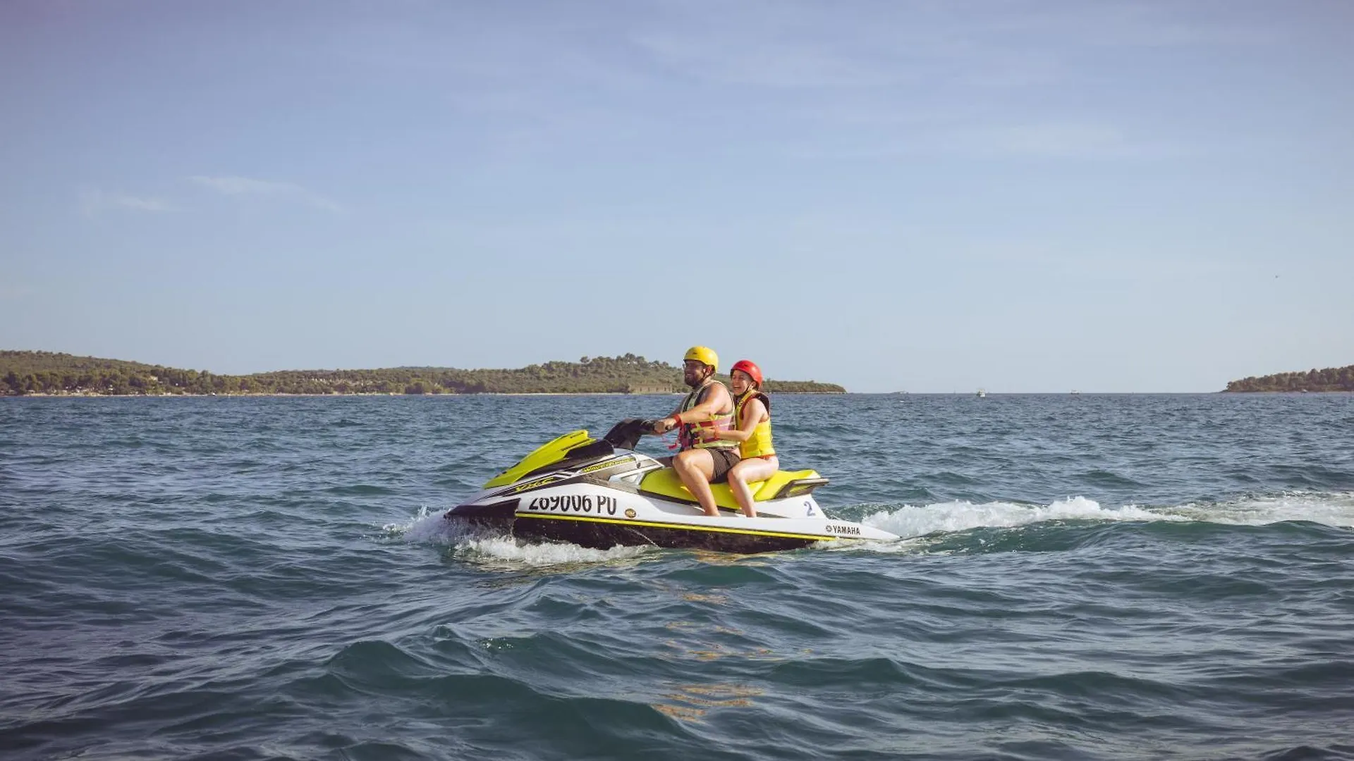 Campsite Camping Bi-Village - Roan Valbandon