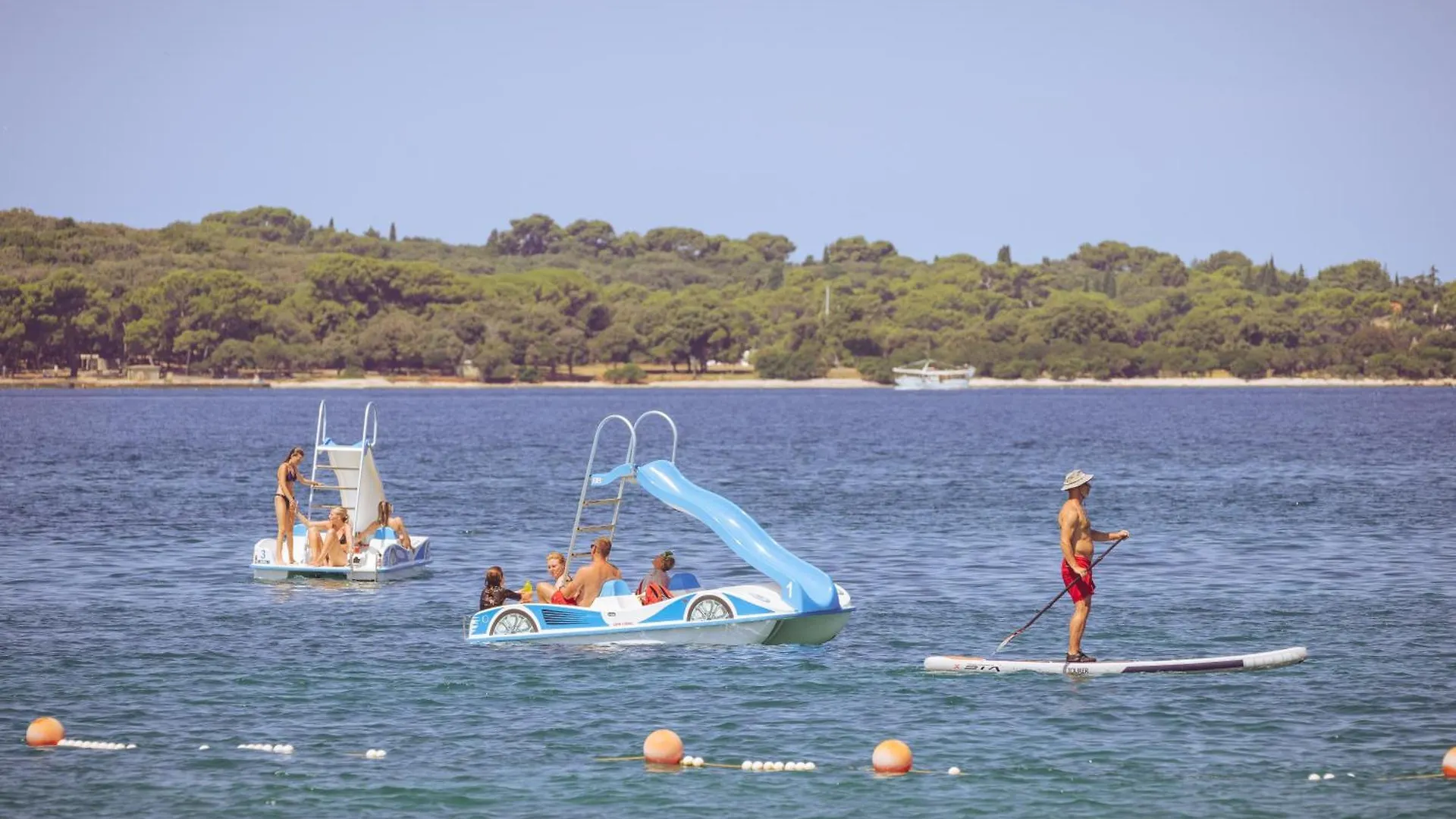 Camping Bi-Village - Roan Valbandon Campsite