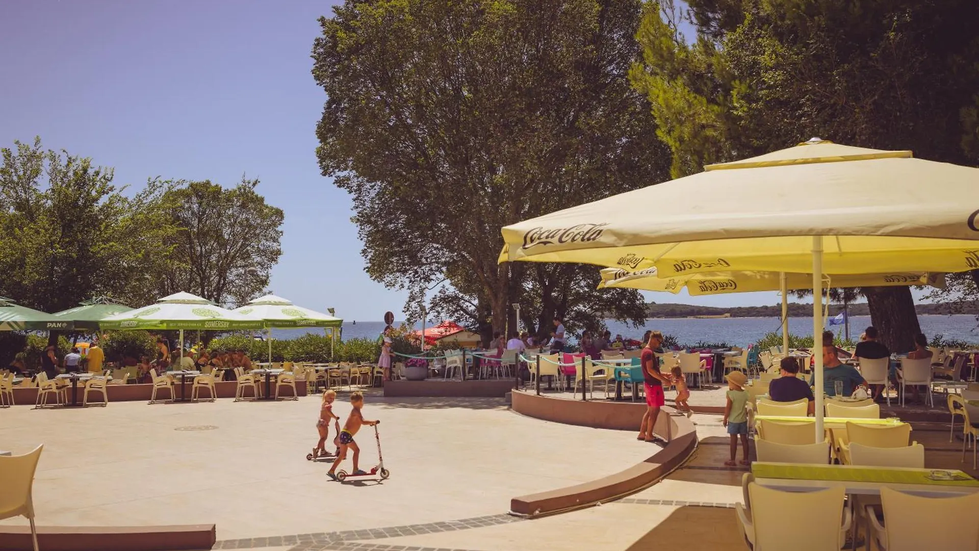 Camping Bi-Village - Roan Valbandon Croatia