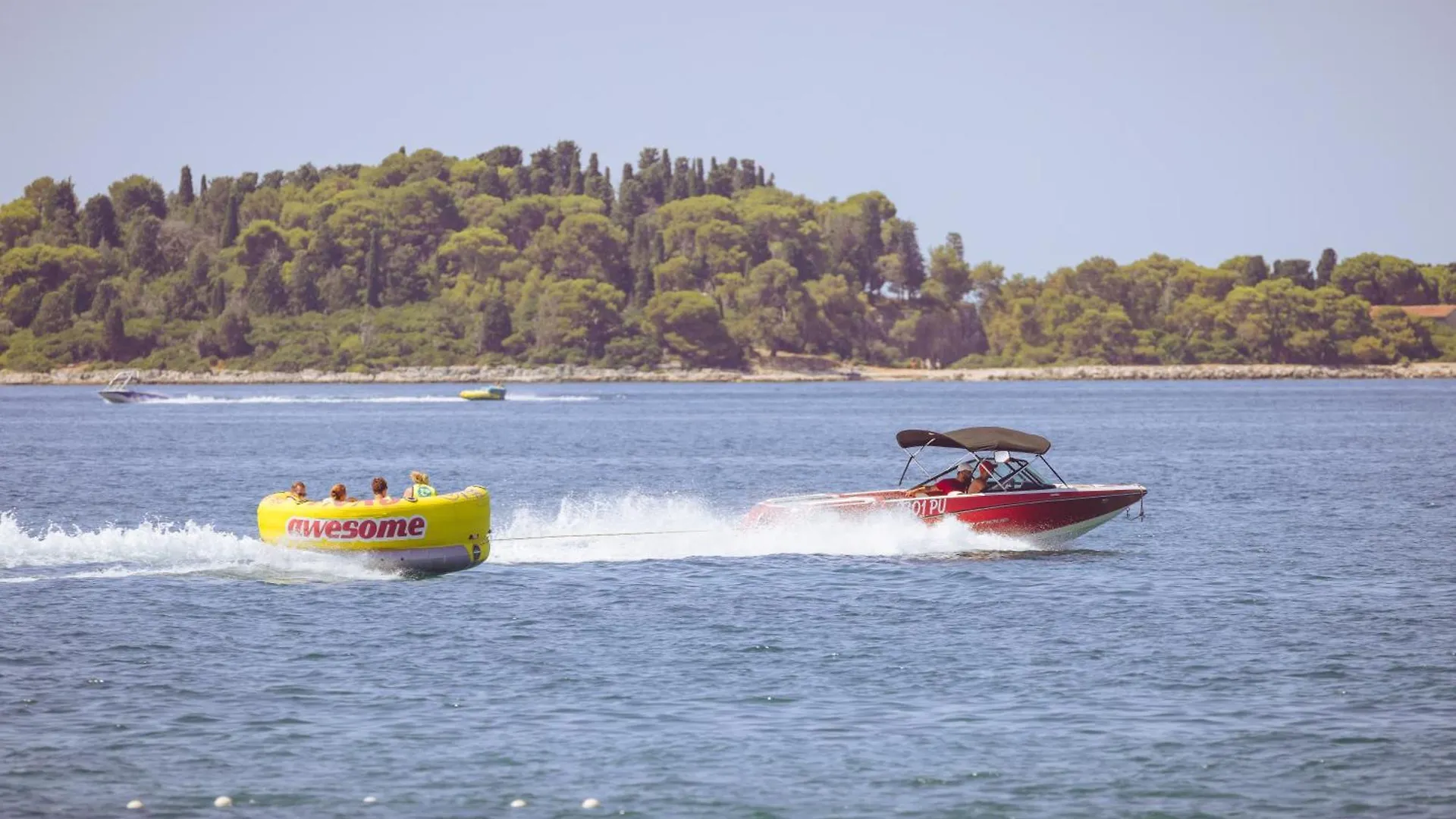Camping Bi-Village - Roan Valbandon Croatia