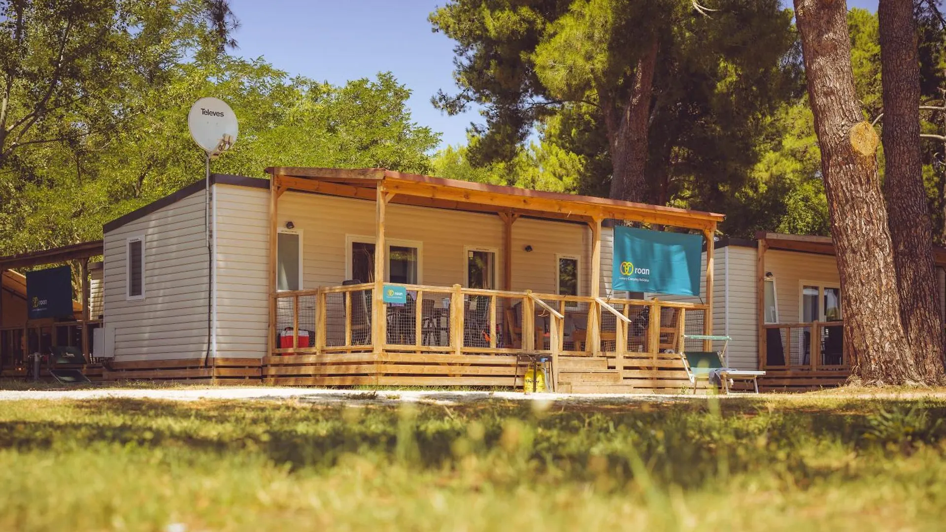 Camping Bi-Village - Roan Valbandon 0*,  Croatia